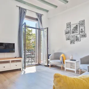  Apartamento Citytrip Barceloneta España